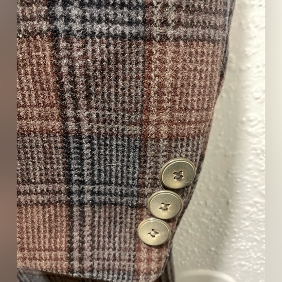 Very HEAVY Trench by ZhongDing sz. M - Picture 3 of 8